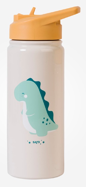 BOTELLA TERMO C/PAJ.500 ARENA