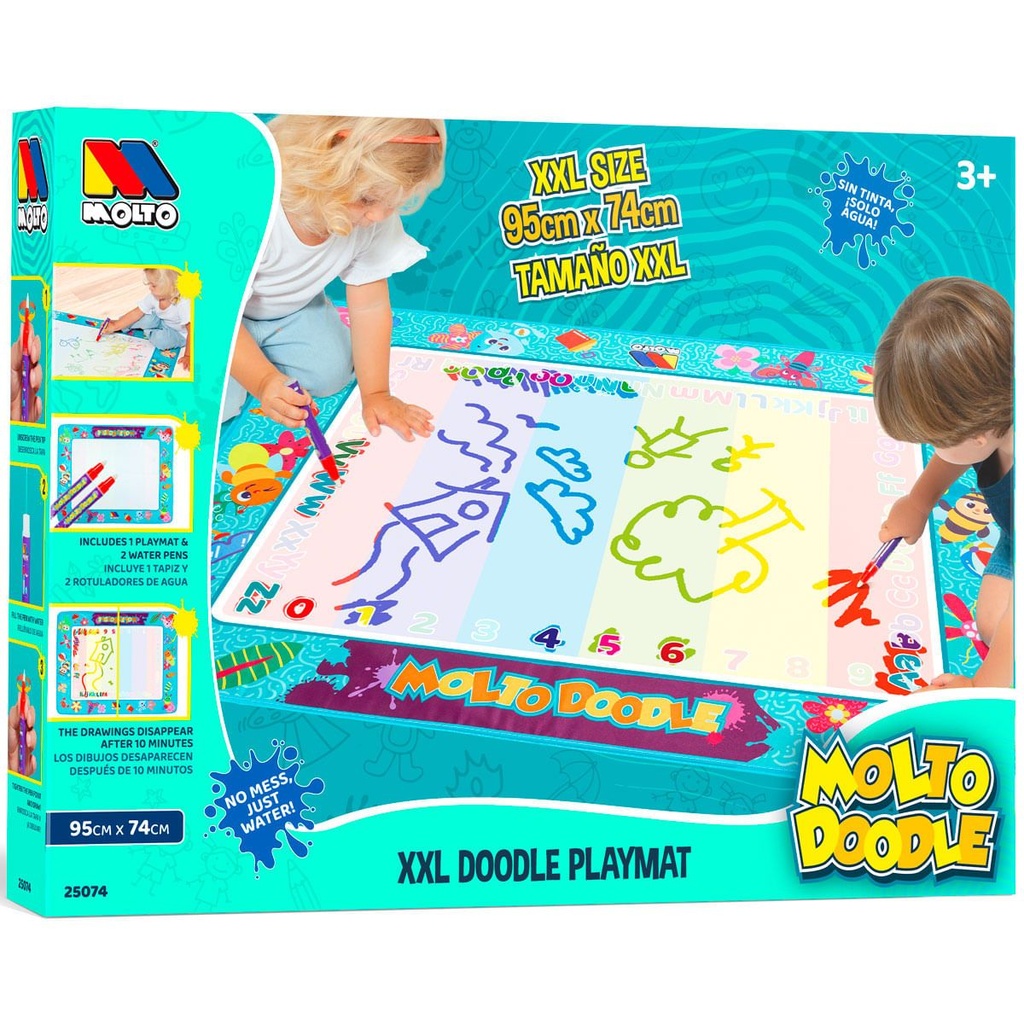 MOLTO DOODLE XXL