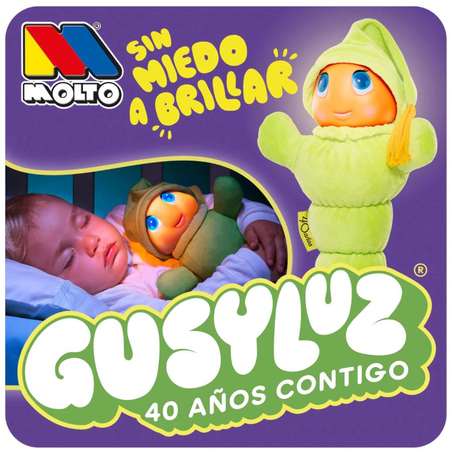 GUSY LUZ 40 ANIVERSARIO