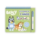 BLUEY MI PIZARRA DE 3 AÑOS
