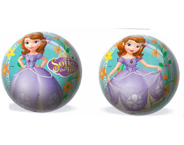 BALON PRINCESA SOFIA 230 MM.