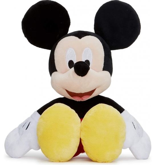 PELUCHE MICKEY 25 CM.