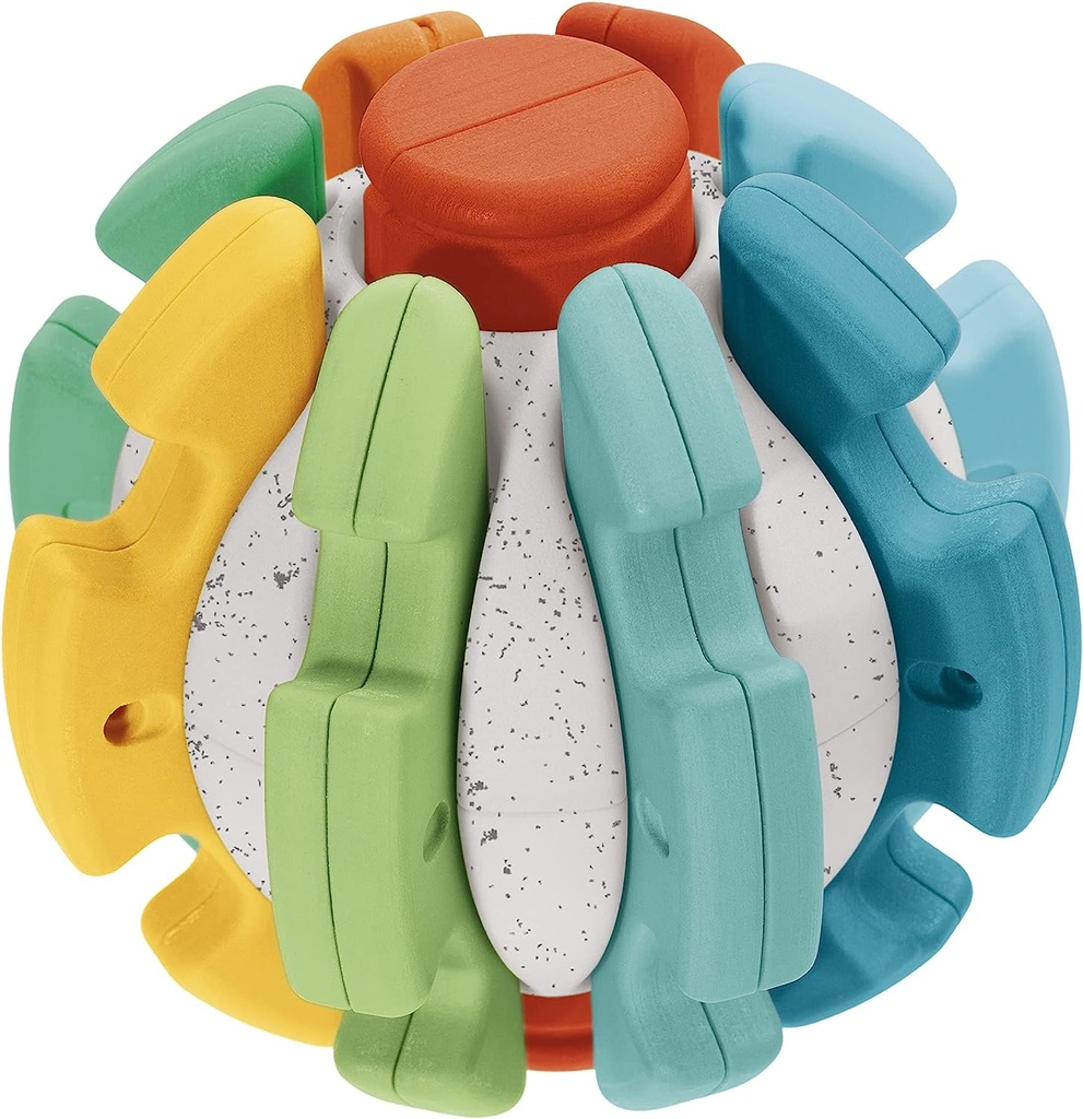 PELOTA TRANSFORMABLE ECO