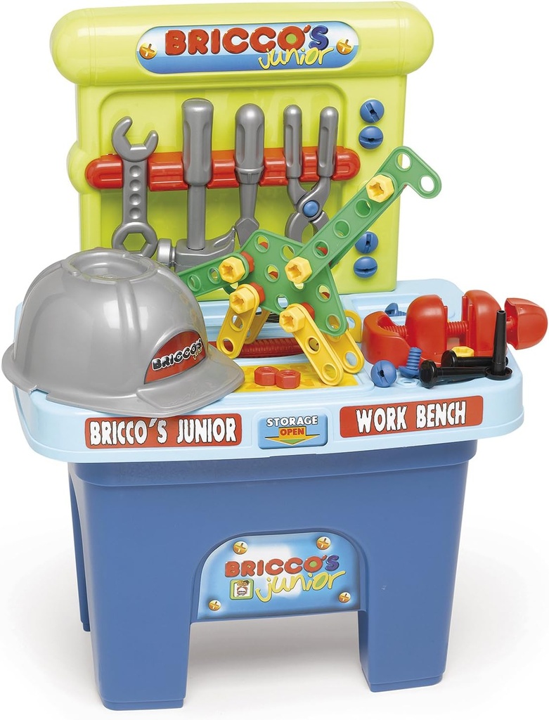 BANCO TRABAJO C/CASCO