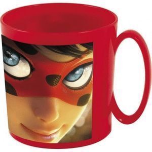 TAZA LADYBUG 350 ML.