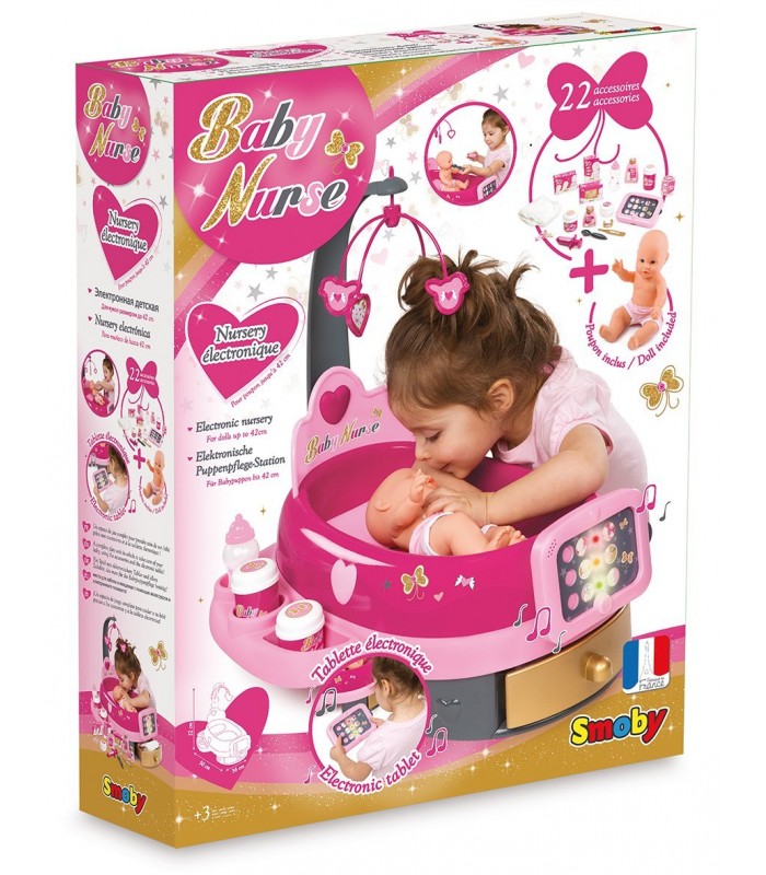 NURSERY ELECTRON.BABY NURSE