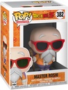 POP DRAGONBALL Z MASTER ROSHI