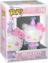 POP HELLO KITTY GLOBO 50 ANIV.