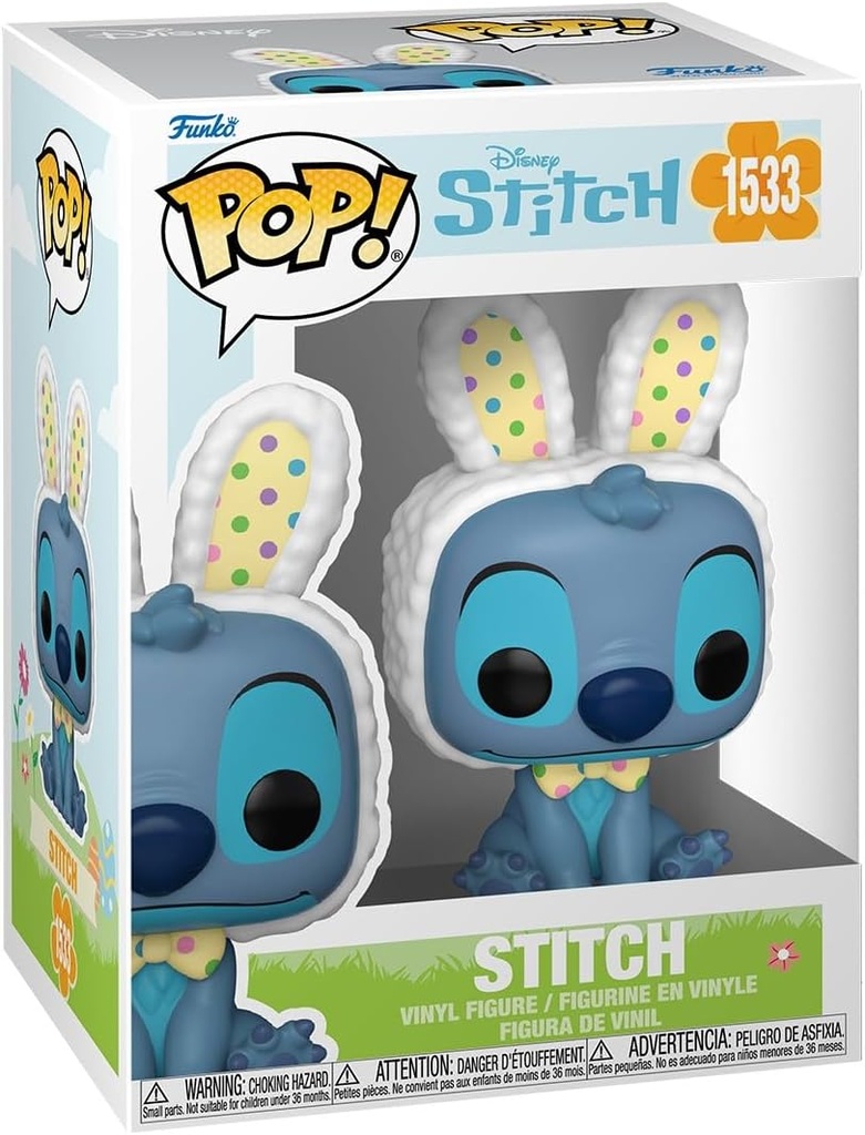 POP STITCH CONEJO DE PASCUA