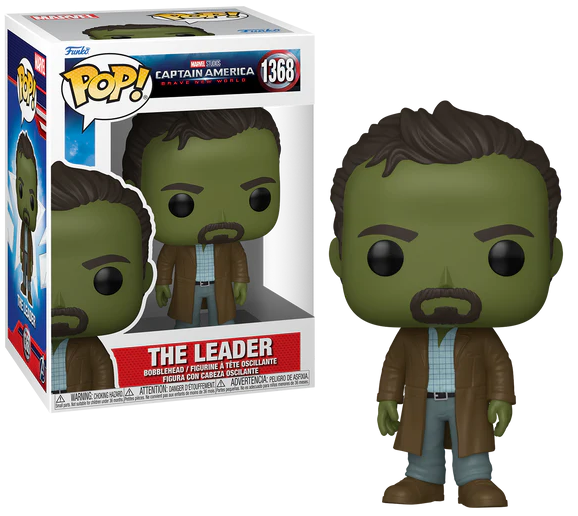POP CAPITAN AMERICA BRAVE N.W.