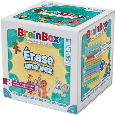 BRAINBOX ERA SE UNA VEZ