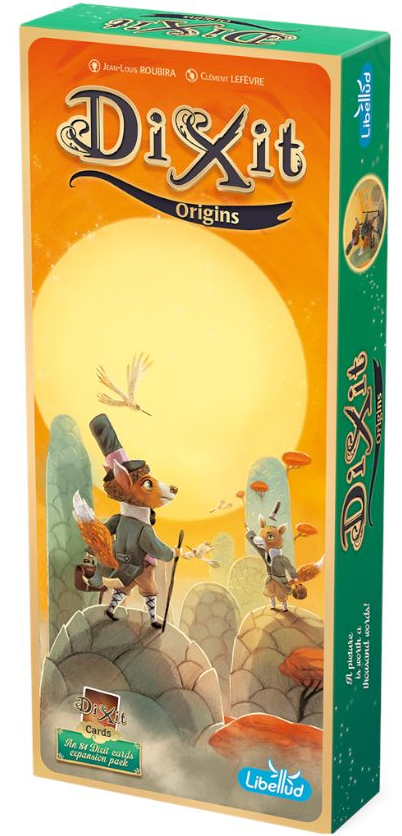 DIXIT ORIGINS