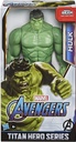 AVENGERS HULK TITAN DELUXE