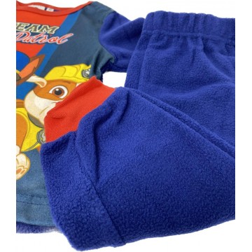 PIJAMA PAW PATROL POLAR T.2/6