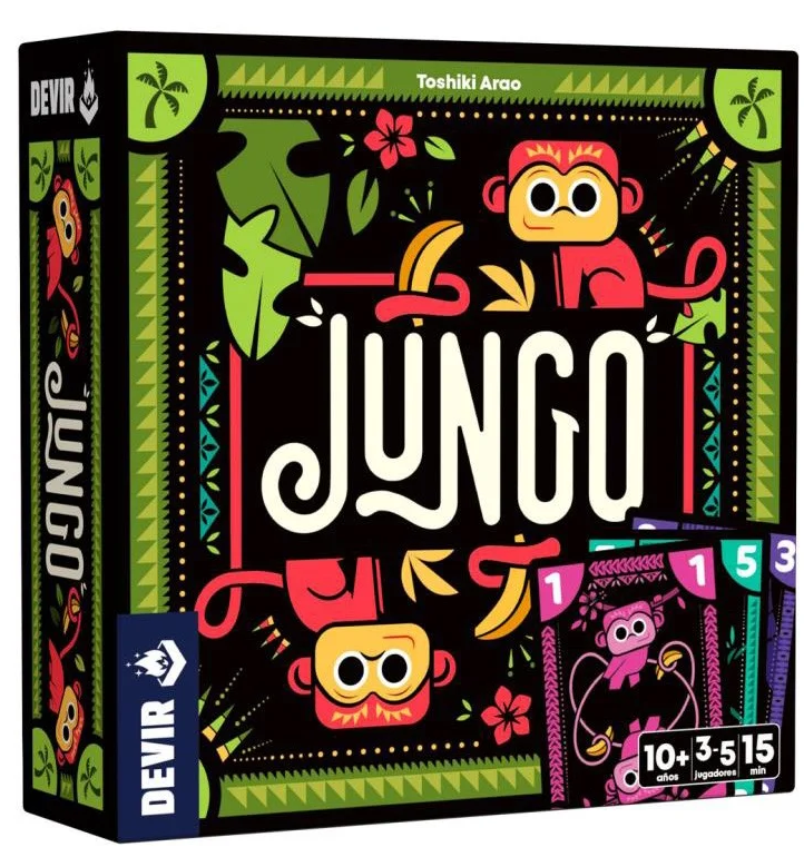 JUNGO