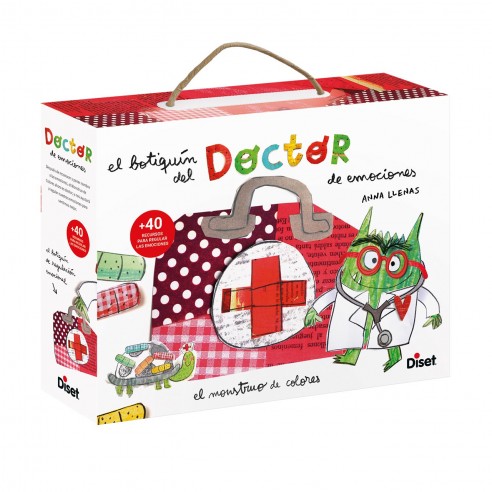 YO APRENDO DOCTOR EMOCIONES