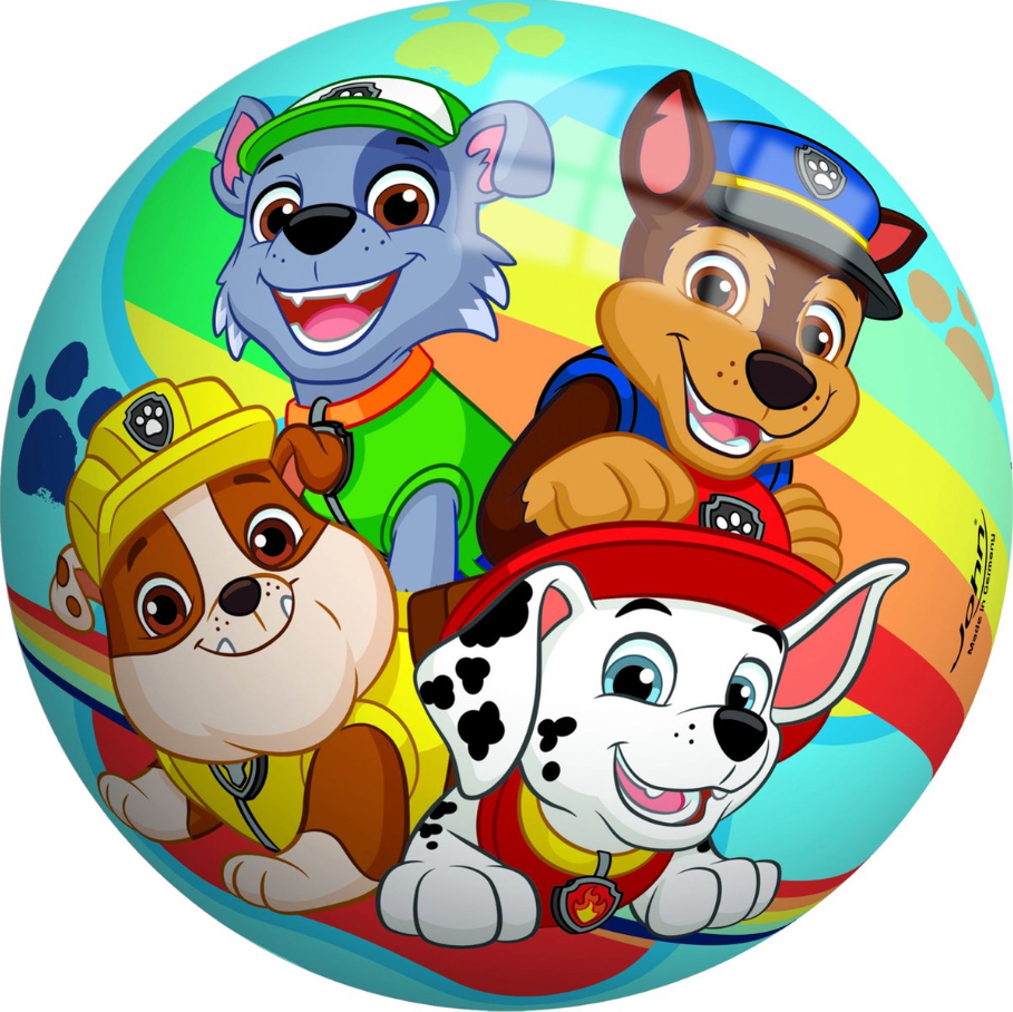 BALON PAW PATROL 23 CM.