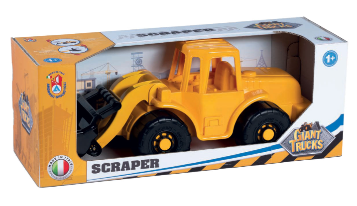 MEGA EXCAVADORA 50 CM