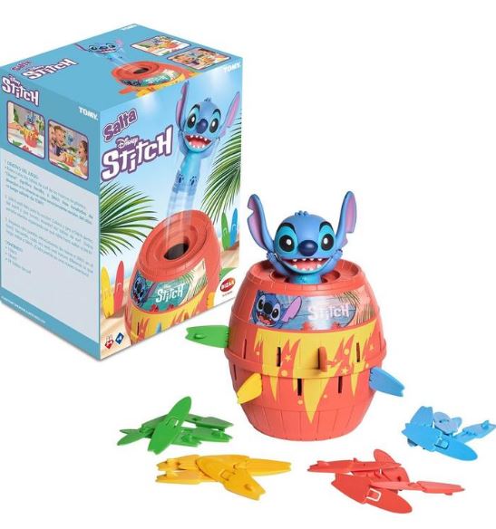 SALTA STITCH