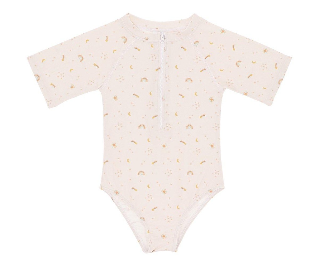 BAÑADOR CON CREMALLERA STARLIGHT XS