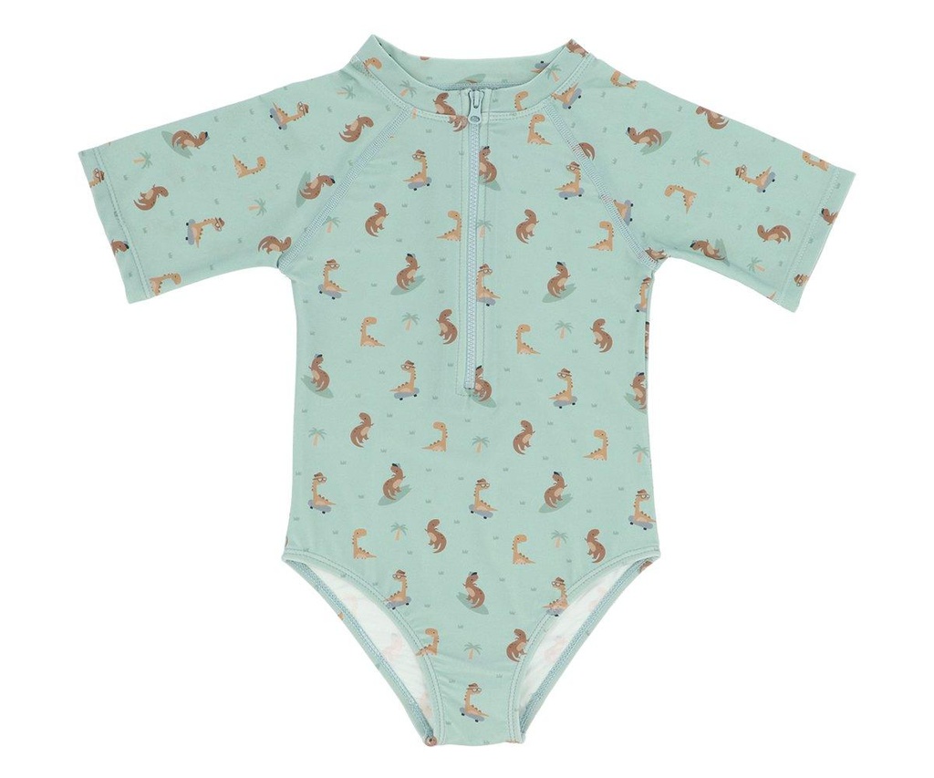 BAÑADOR CON CREMALLERA COOL DINOS M