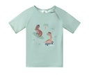 CAMISETA PROT.SOLAR DINOS T.2-3
