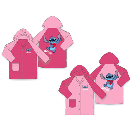 CHUBASQUERO STITCH GIRL T.3a8