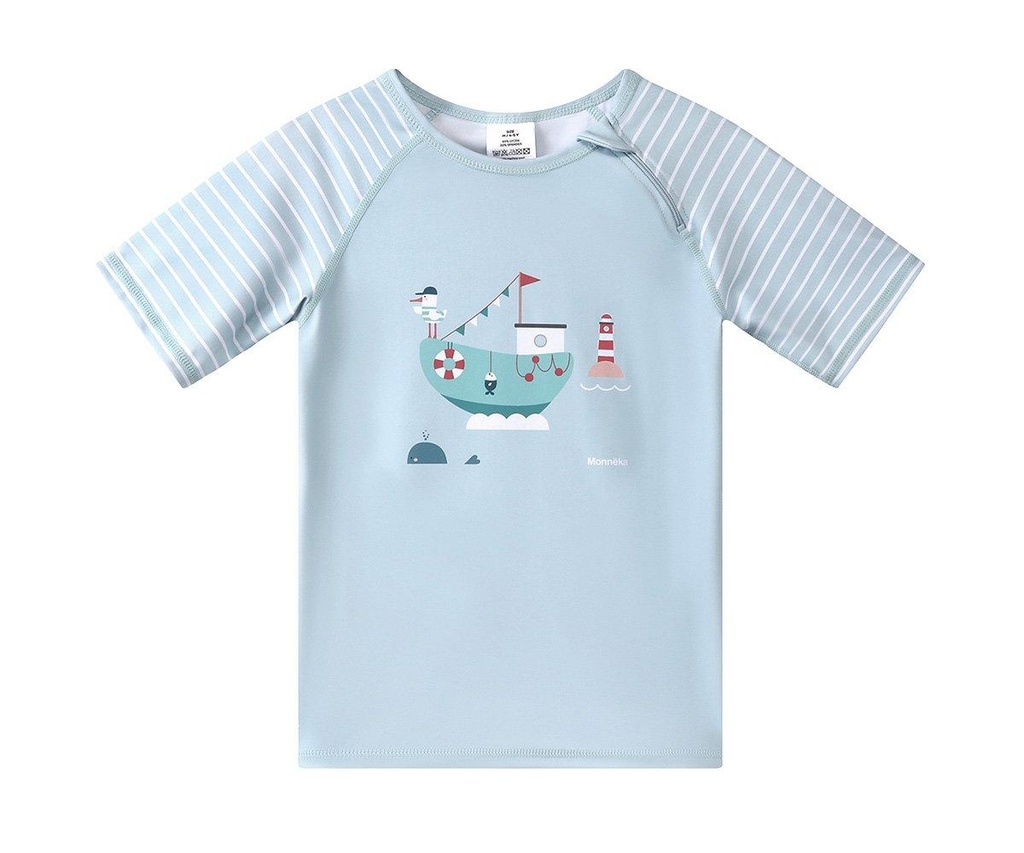 CAMISETA PROTEC. SOLAR FISHING 2-3 AÑOS