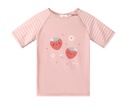 CAMISETA PROTEC. SOLAR STRAWBERRIES 2-3 AÑOS