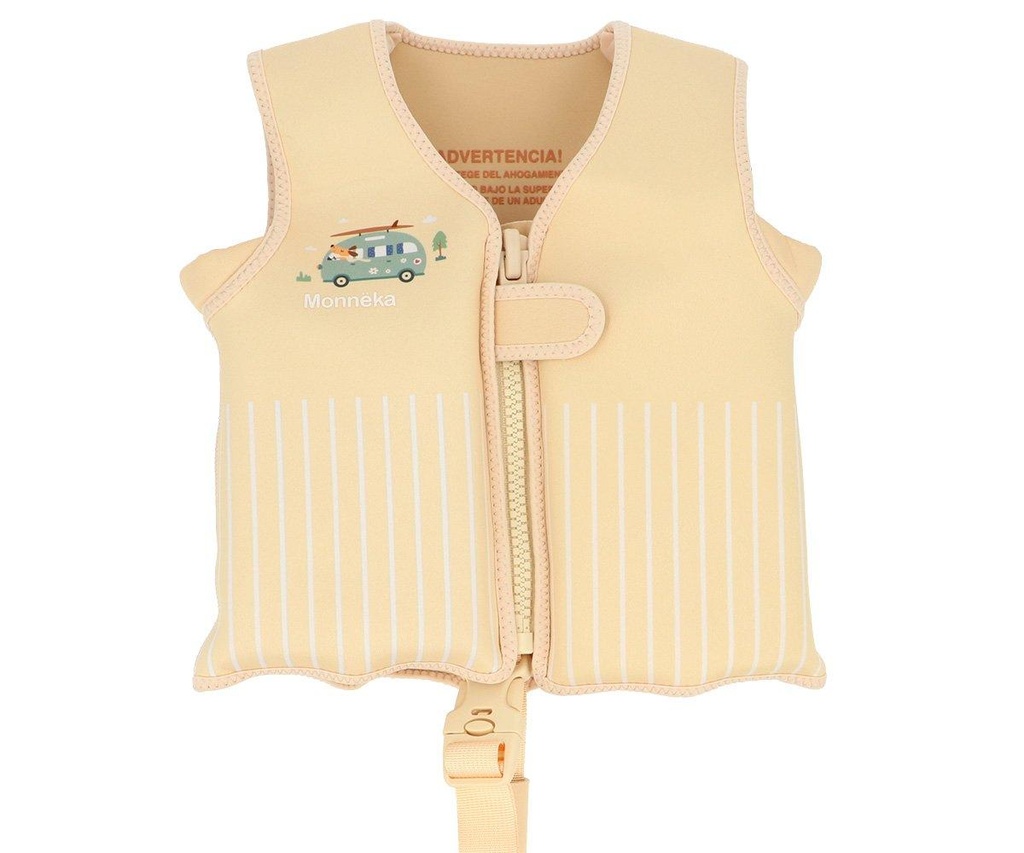 CHALECO SURF VAN 1-2 AÑOS