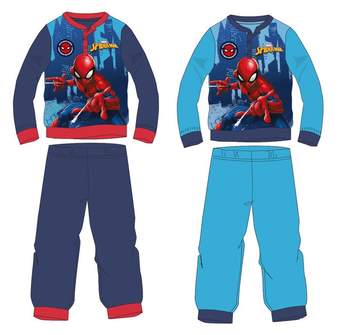 PIJAMA SPIDERMAN T.3 a 8