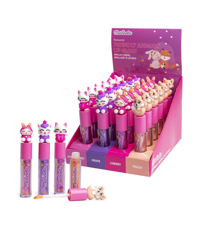 GLOSS FIRENDLY ANIMALS