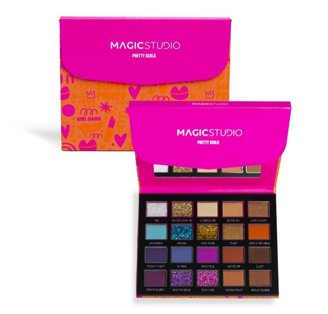 CARTERA MAQ. PRETTY GIRLS