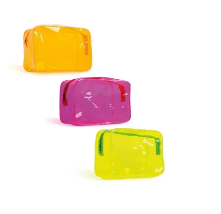 NECESER TRANSPARENTE NEON