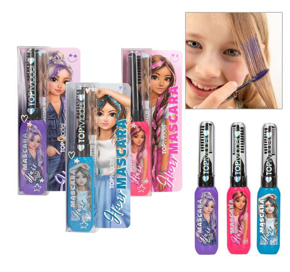 MASCARA PELO BEAUTY TOP MODEL