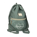 GYM SAC CR.PEPE JEANS CORALIE