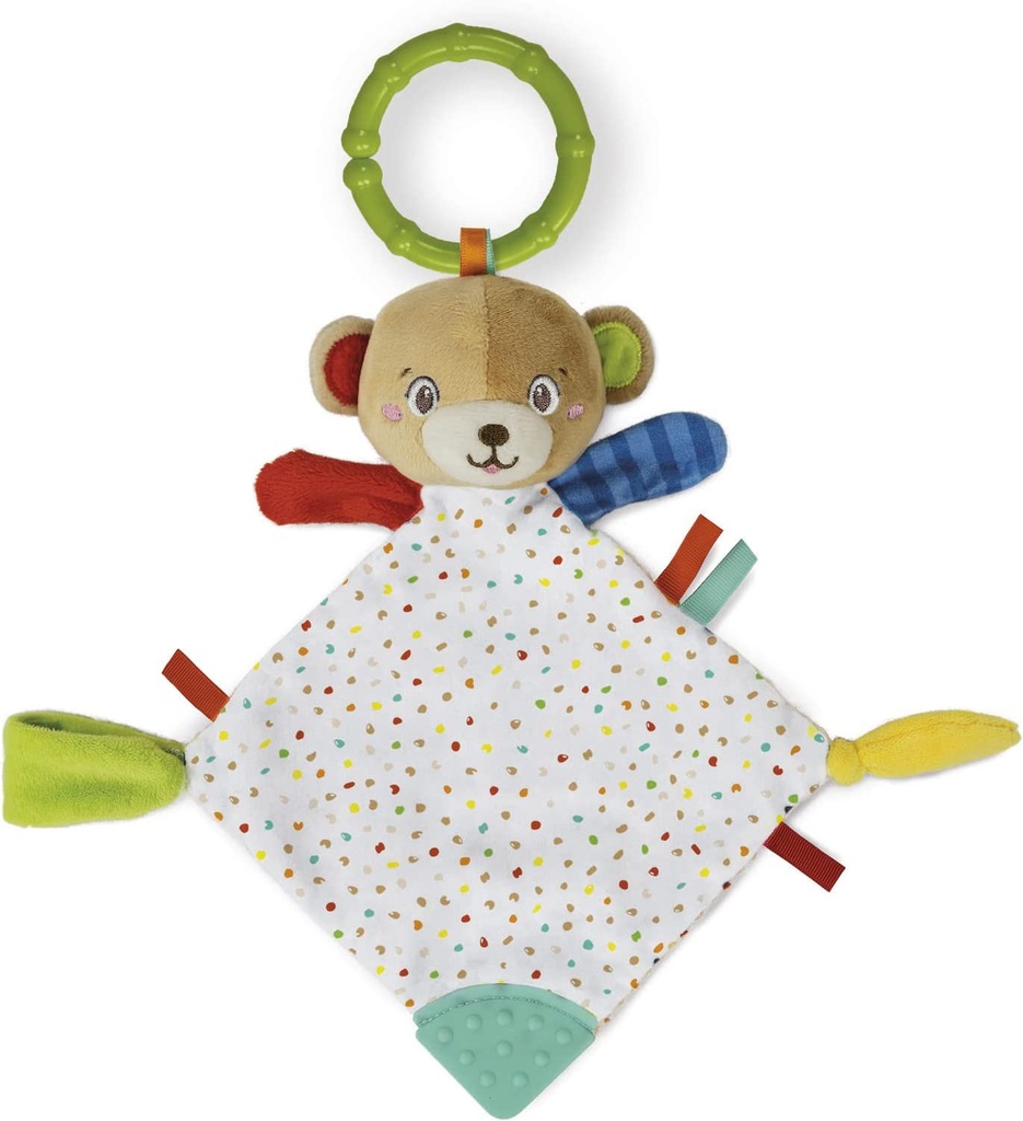 SONAJERO DULCE OSITO