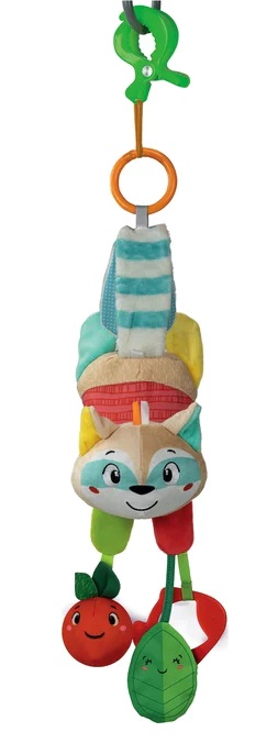 MAPACHE PELUCHE ACTIVIDADES