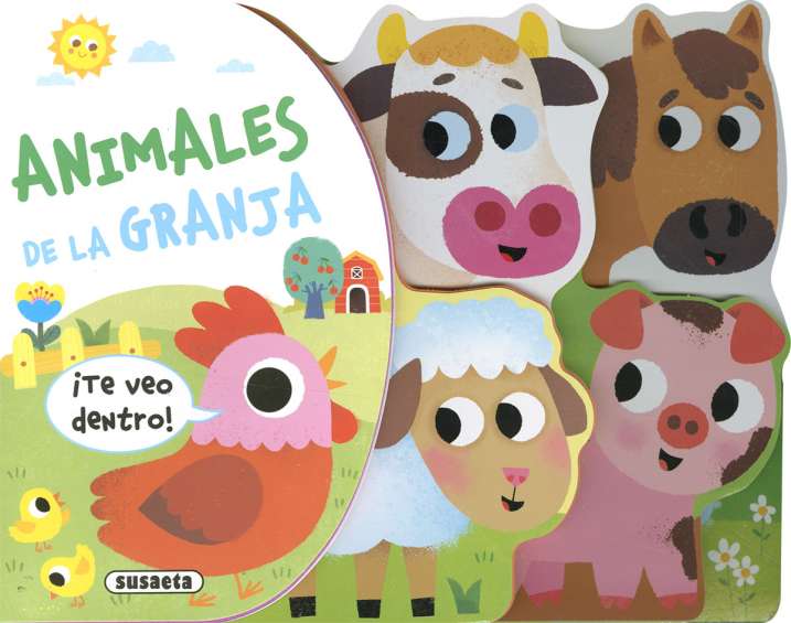 ANIMALES DE LA GRANJA