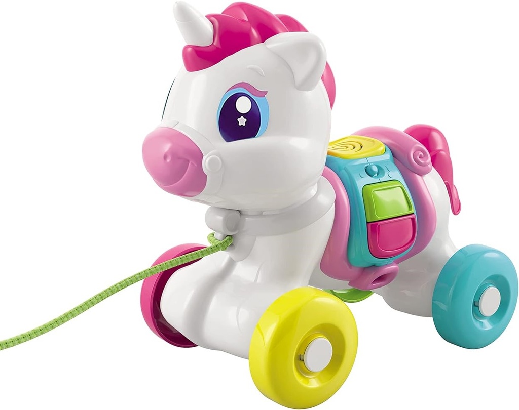 ARRASTRE BABY UNICORNIO