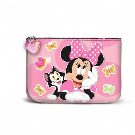 MONEDERO CUAD.MINNIE KITTEN
