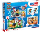 EDUKIT 4 EN 1 PAW PATROL