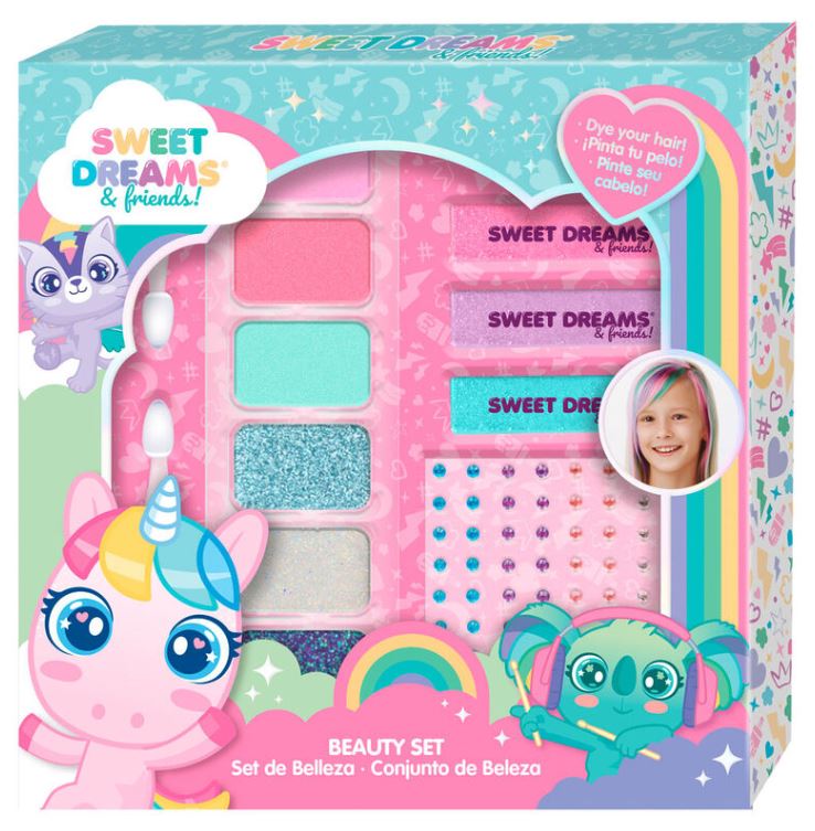 SET PEINADO/MAQUILLAJE SW.DR.