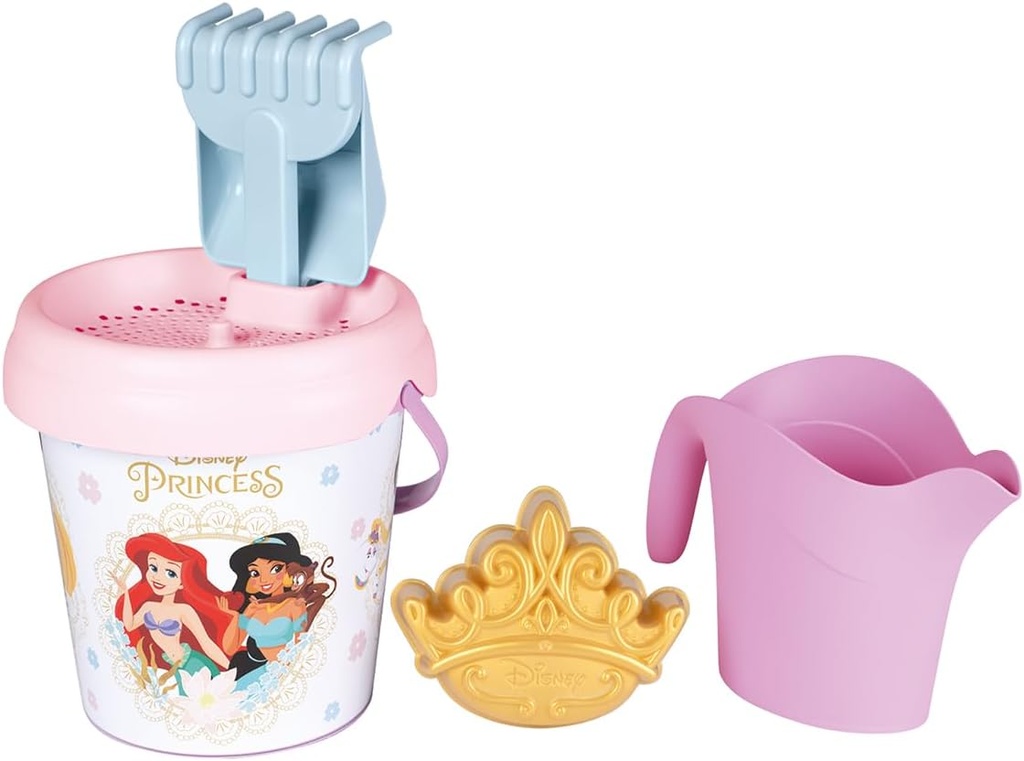 CUBO PLAYA PRINCESAS DISNEY