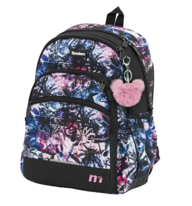 MOCHILA TANDEM MIAMI ST/AC