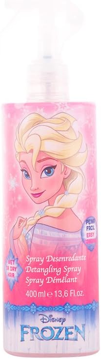SPRAY DESENREDANTE FROZEN 400
