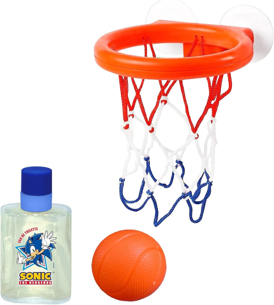 ESTUCHE COLONIA SONIC BASKET