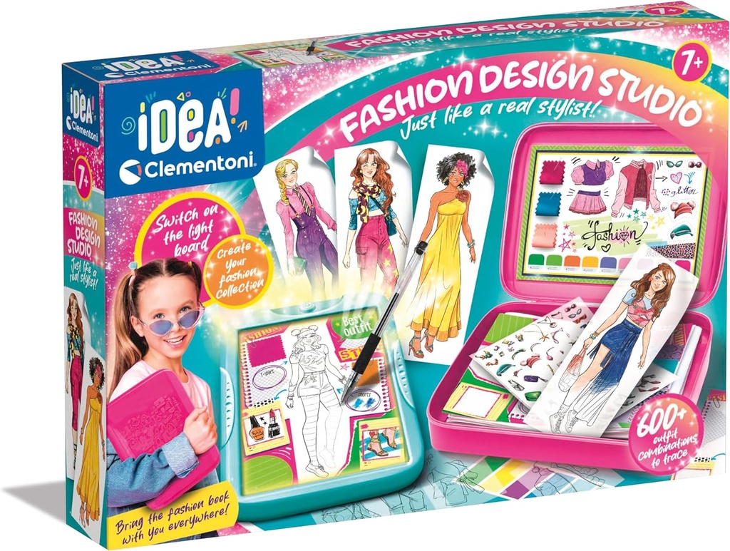 FASHION DESIGNER