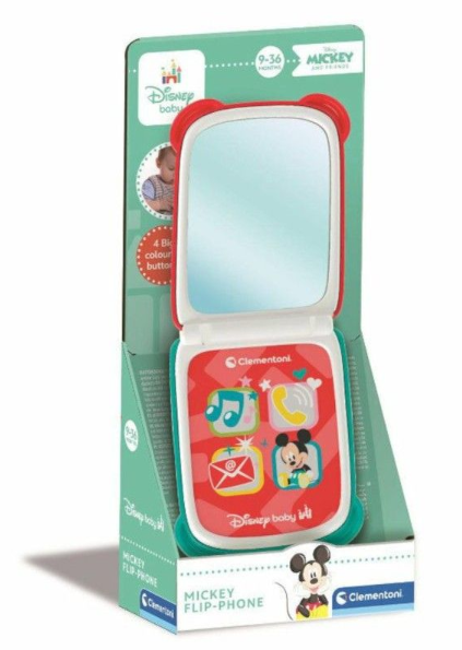 TELEFONO FLIP MICKEY