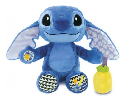 PELUCHE MUSICAL STITCH